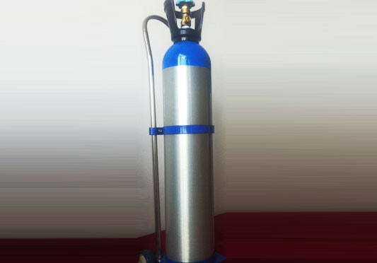 Aluminum Gas Cylinder