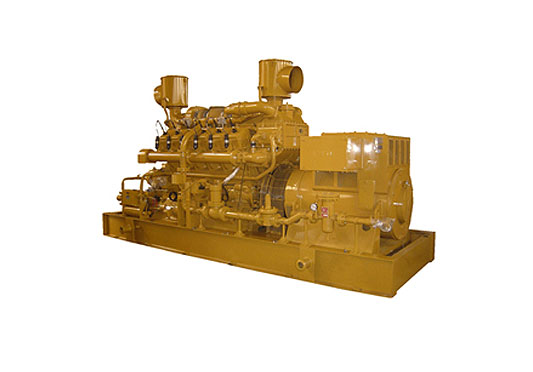 1512 Natural Gas Generator (500-800kw)