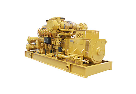 3412T Natural Gas Generator(1000kw)