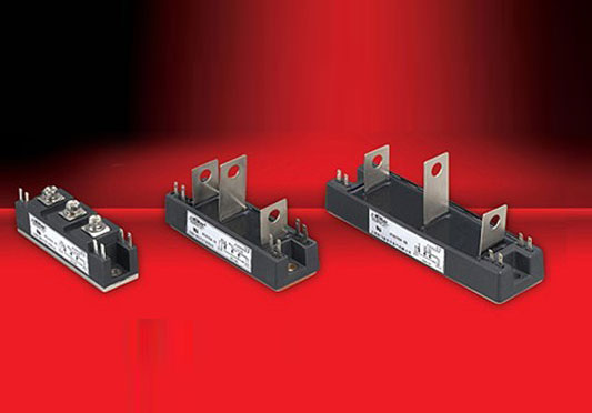 3-Phase Thyristor Half-Bridge Modules (Non-Isolated Type)