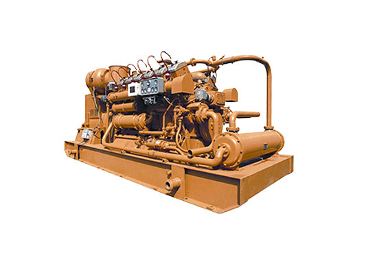 408 Natural Gas Generator (400~500Kw)