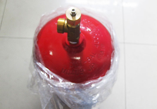 Acetylene Cylinder