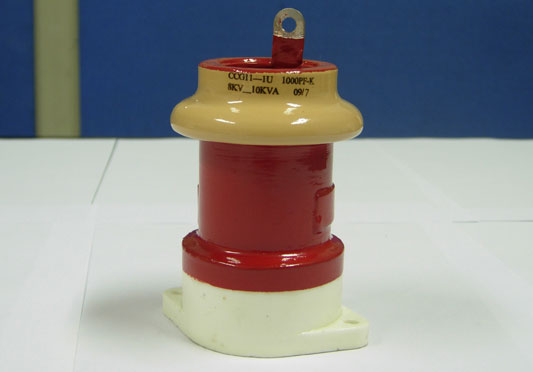 Bottle(Pot)Power RF-Capacitors