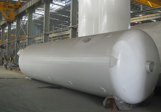 Cryogenic Storage Tank