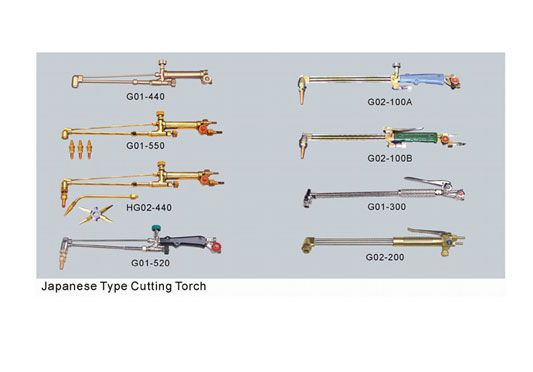 Cutting Torch