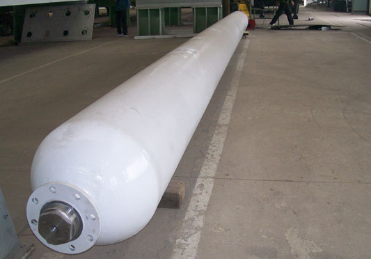 HP Jumbo Cylinder