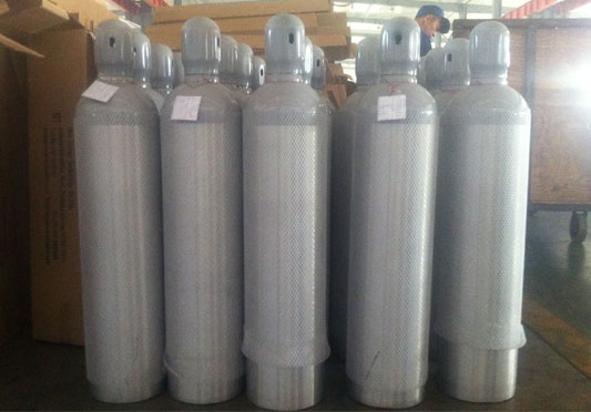 Industrial Special Gas Cylinder