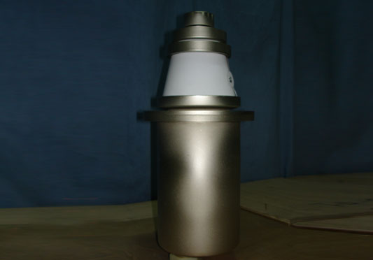 Industrial heating tube