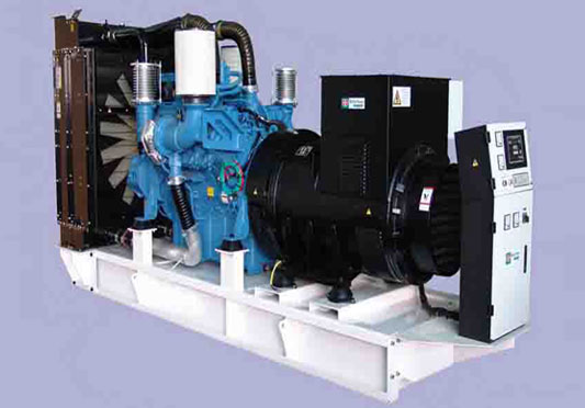 M Series Generating Set