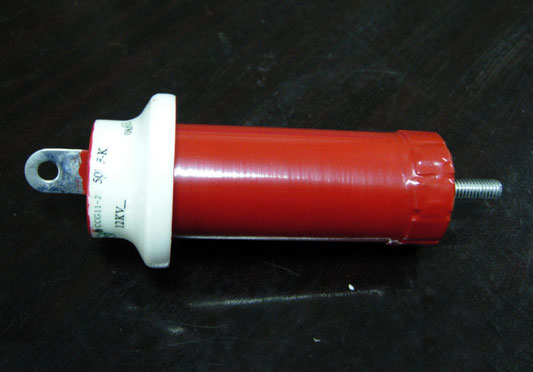 Pot Power RF-Capacitors Rim(TD)