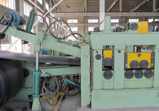 Slitting Line