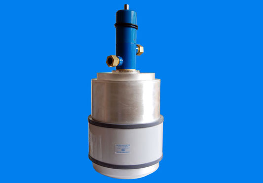 Water Cooling Vacuum Capacitor