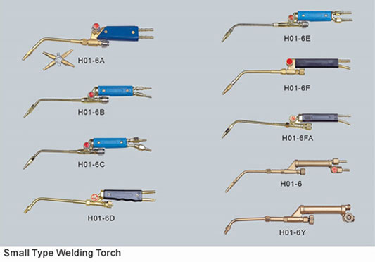 Welding Torch