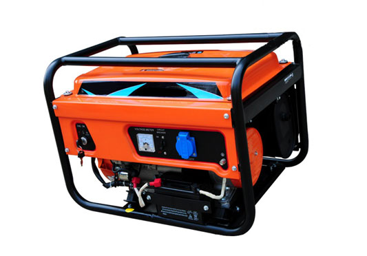 NG LPG Generating Set