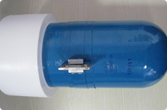 Watercooled Power RF-Capacitors